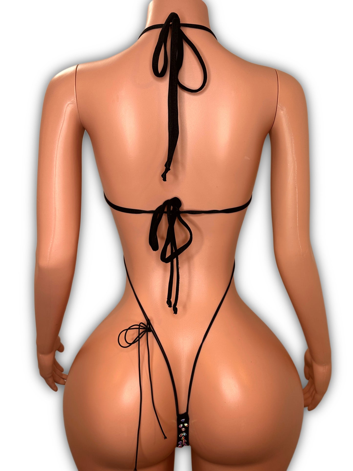 Muse contour black - small/medium