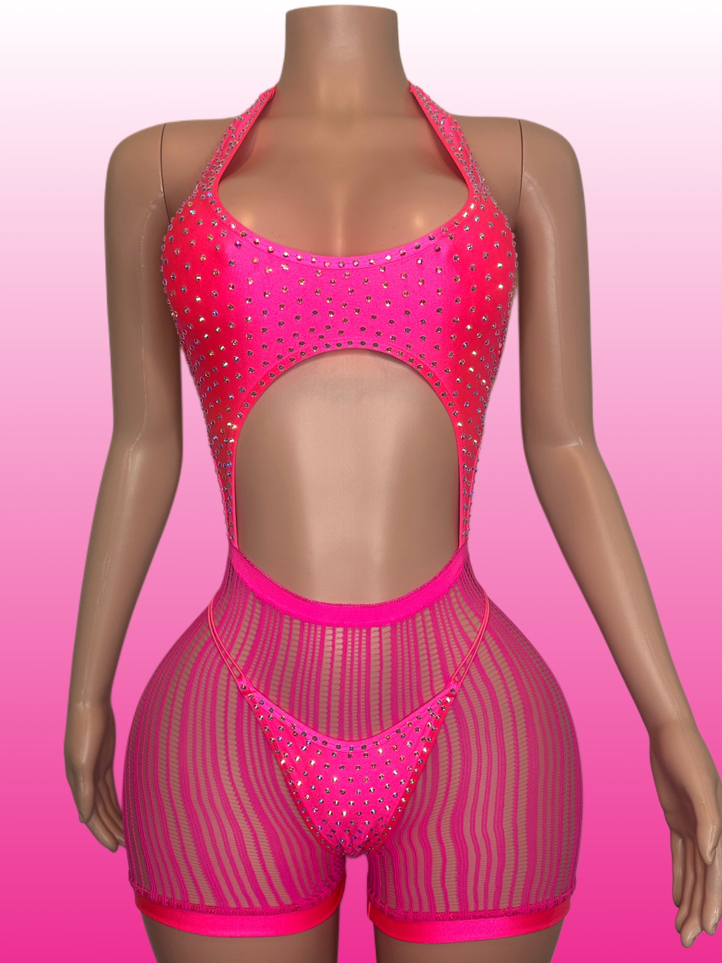 Passion pink - small/medium