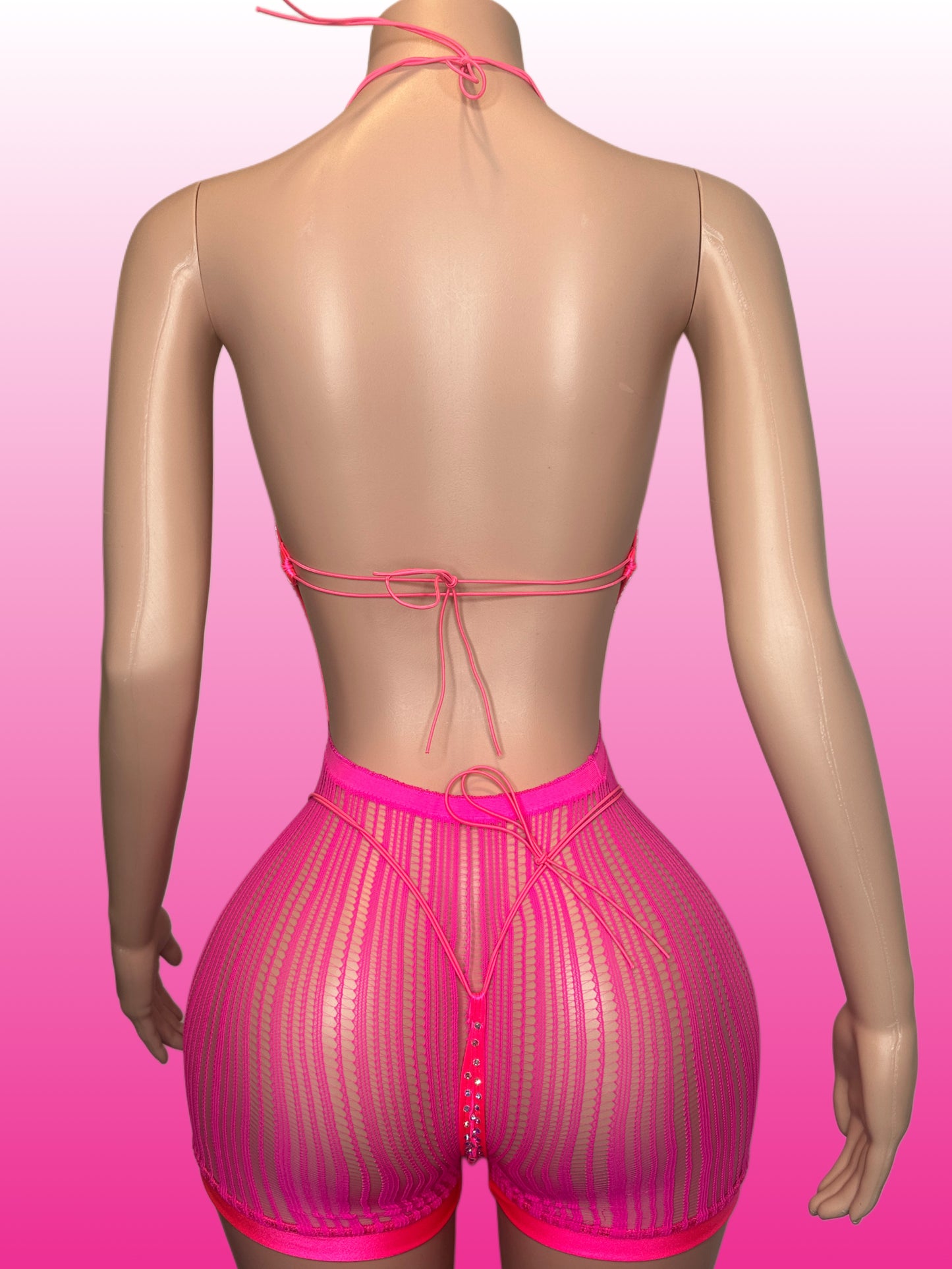 Passion pink - small/medium