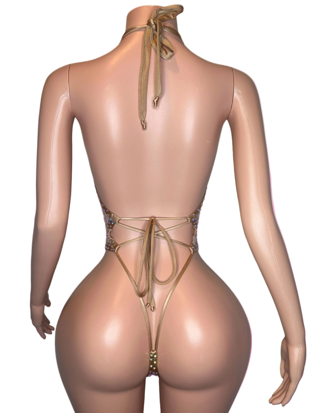 Nude hyptonic - small/medium