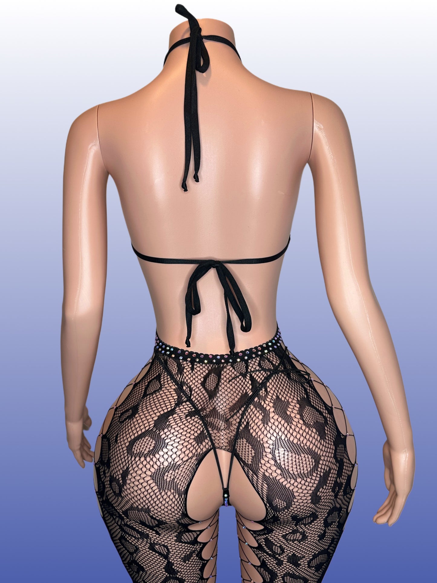 Small/medium bodystocking set