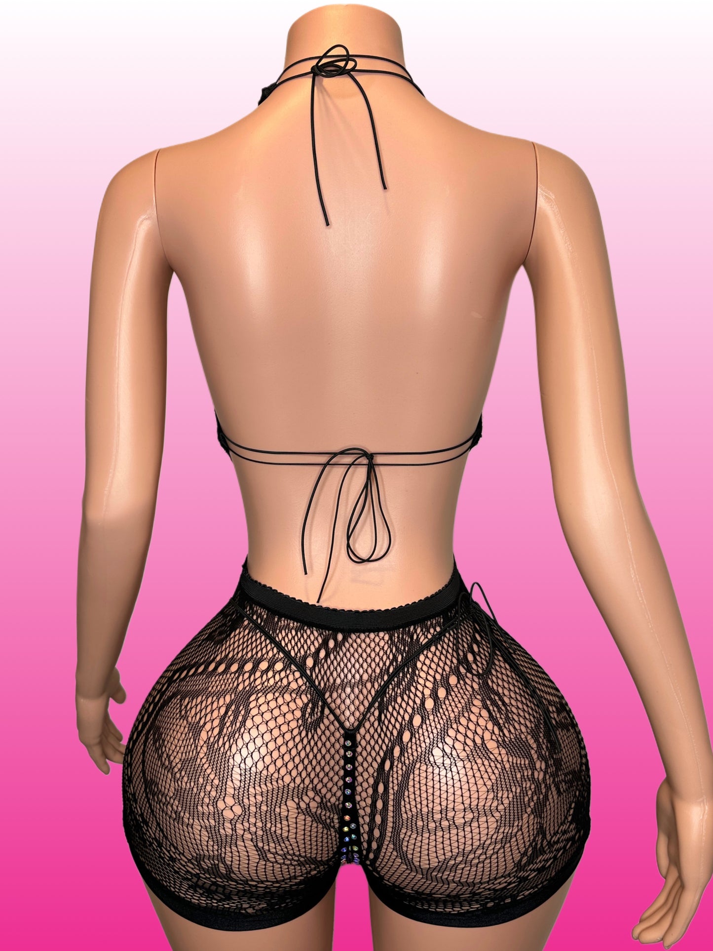 Passion black - small/medium