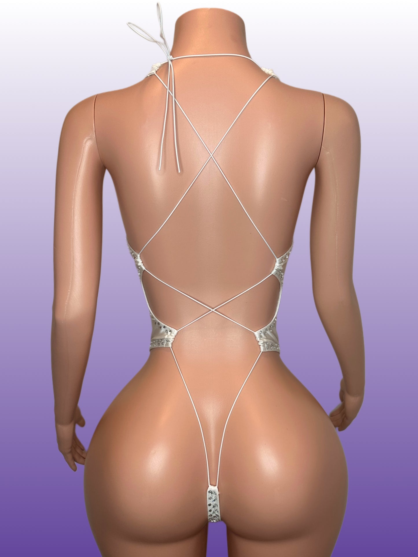Diamond white - small/medium