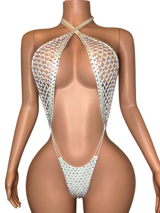 Slingshot white - one size fit most