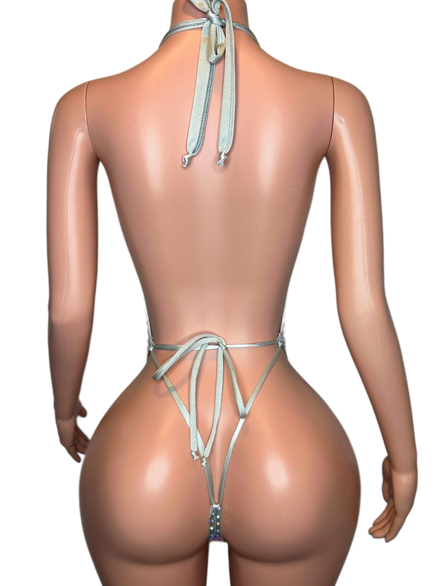 Crystal grey - small/medium