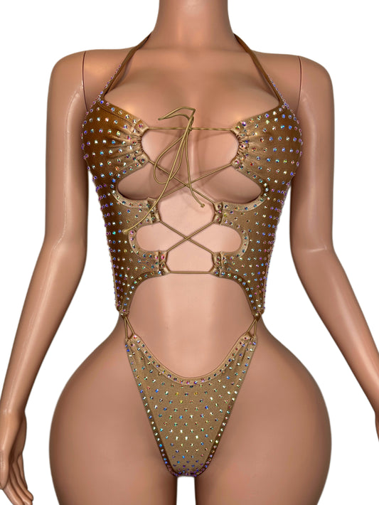 Bliss beige - medium/large