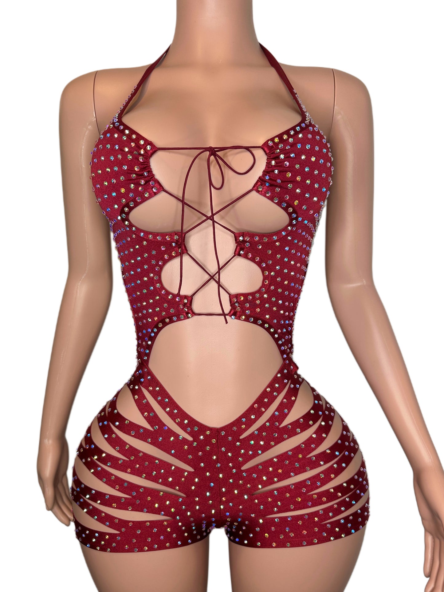 Ruby cutout short - small/medium