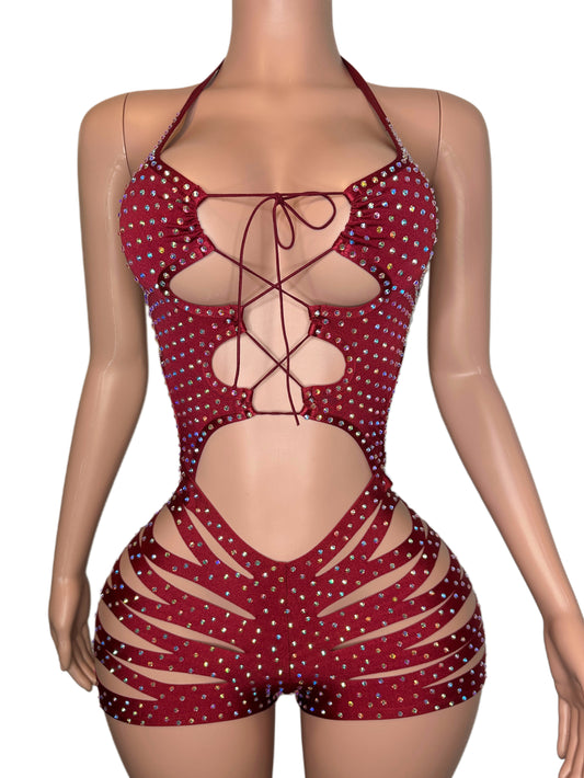 Ruby cutout short - small/medium