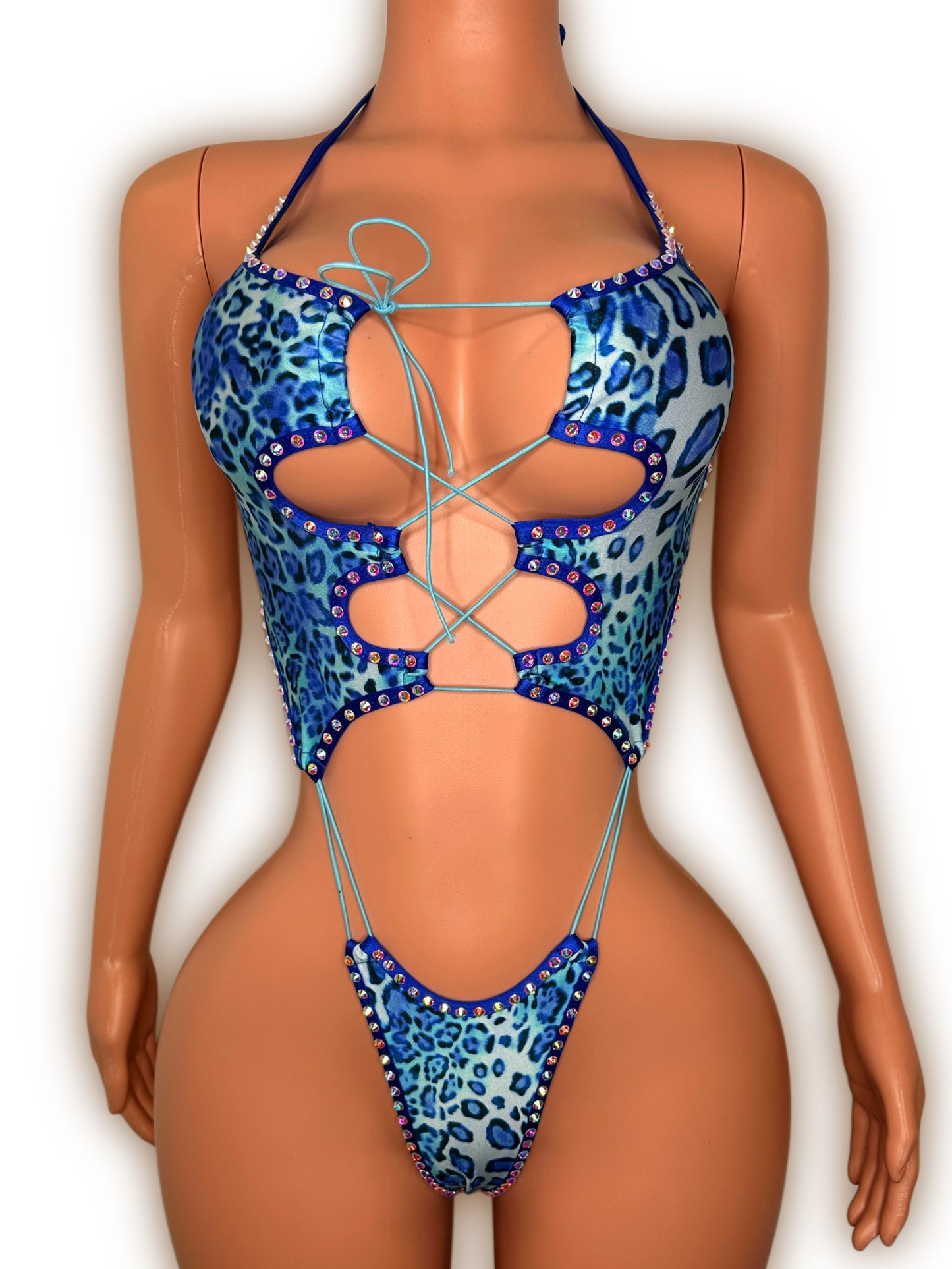 Bliss sapphire - one size fit most