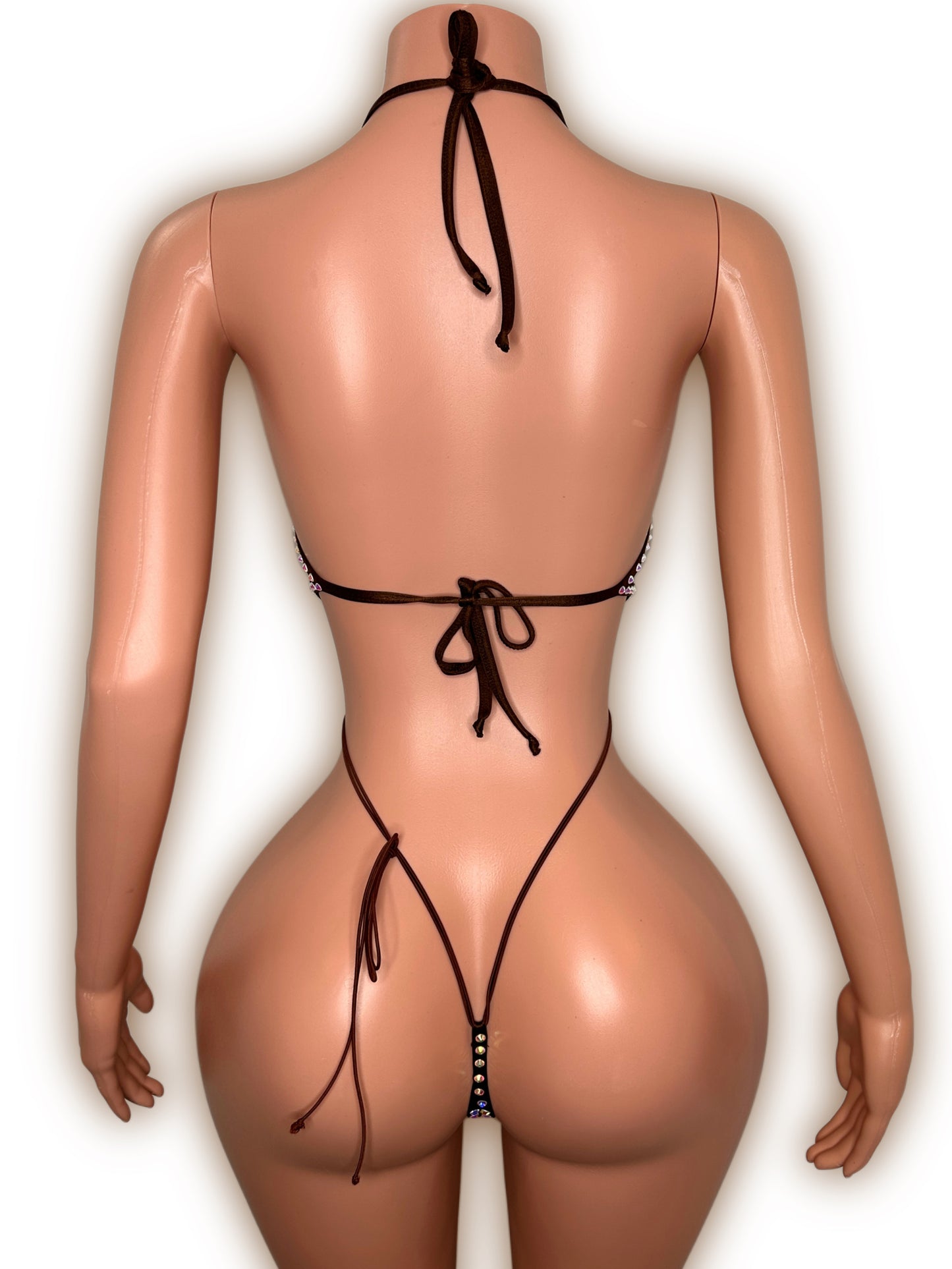 Bliss wild brown - one size fit most