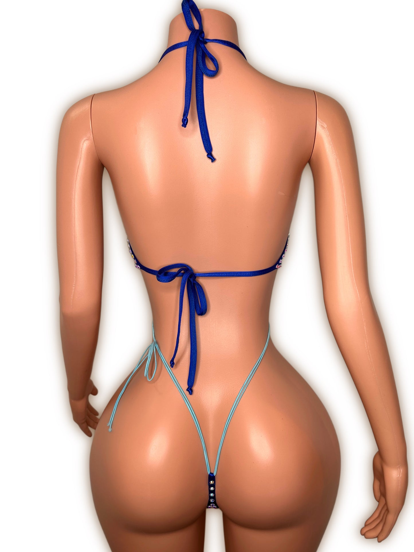 Bliss sapphire - one size fit most