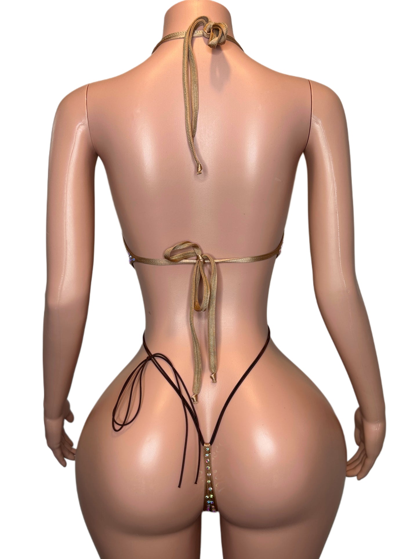 Bliss Brown - medium/large