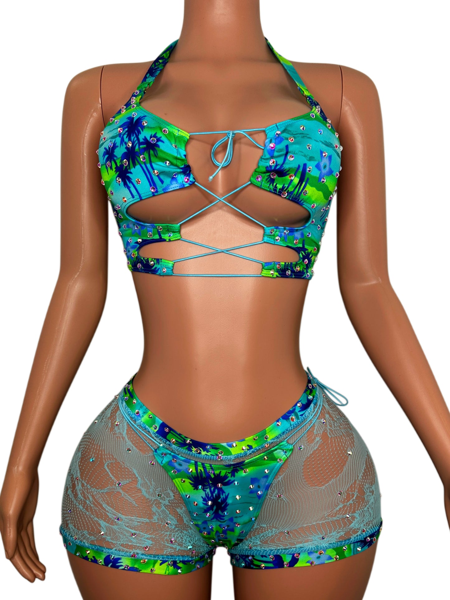 Lagoon set - small/medium