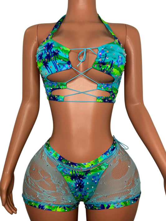 Lagoon set - small/medium