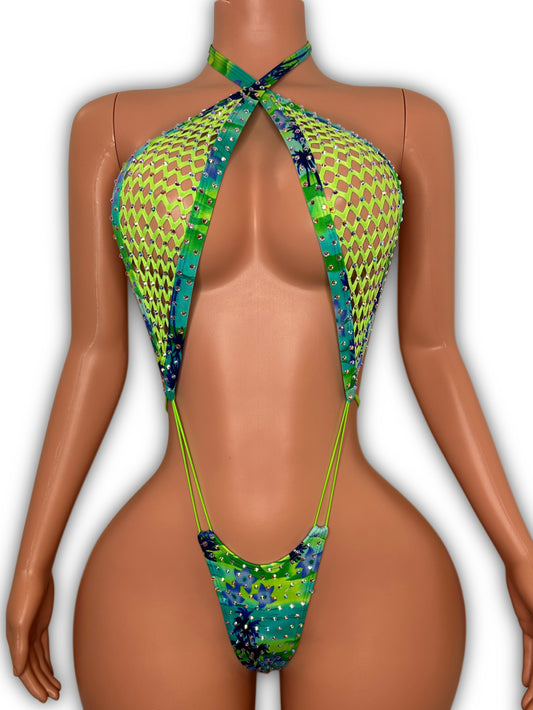 Slingshot lagoon green - one size fit most
