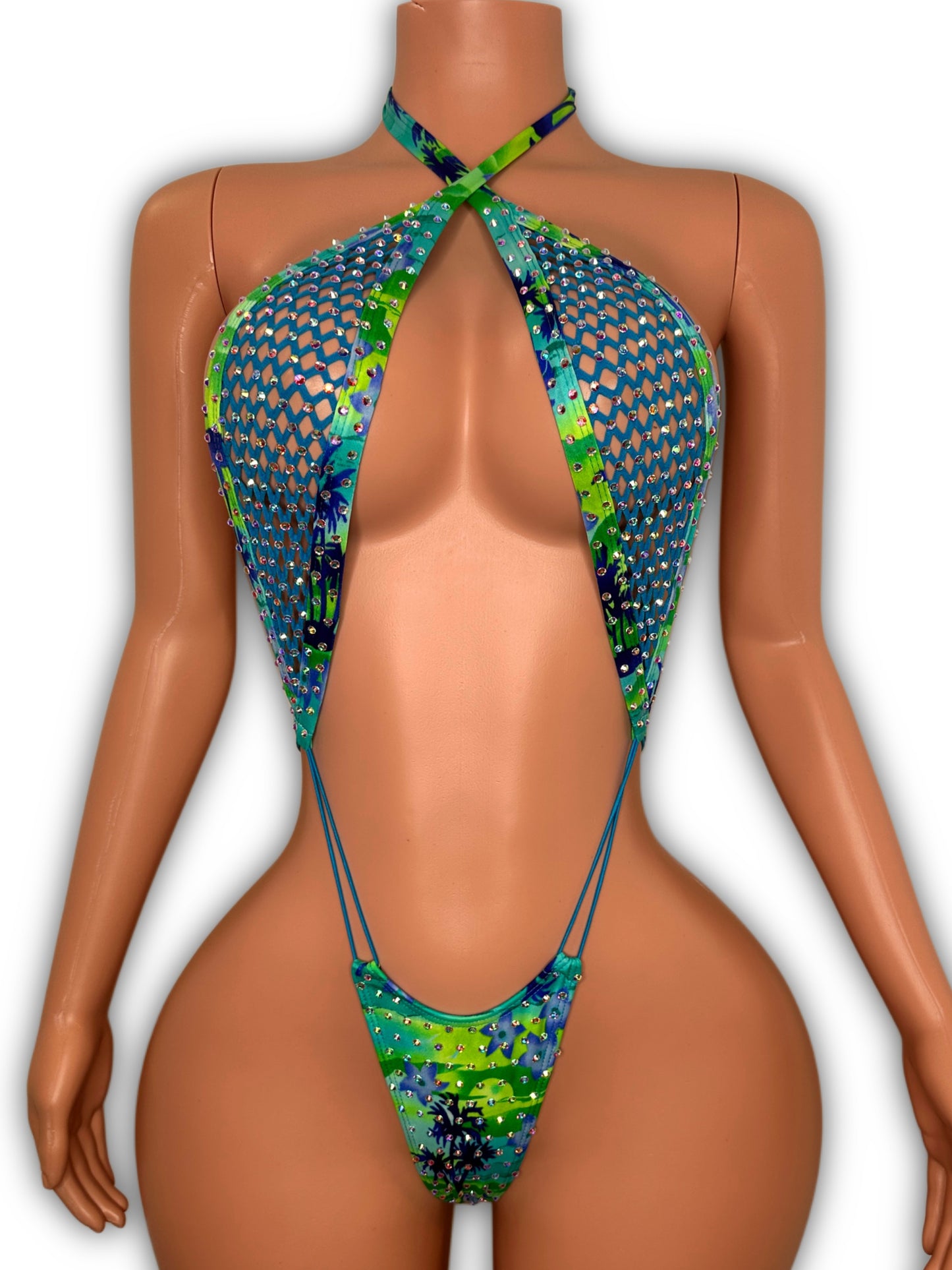Slingshot lagoon blue - one size fit most