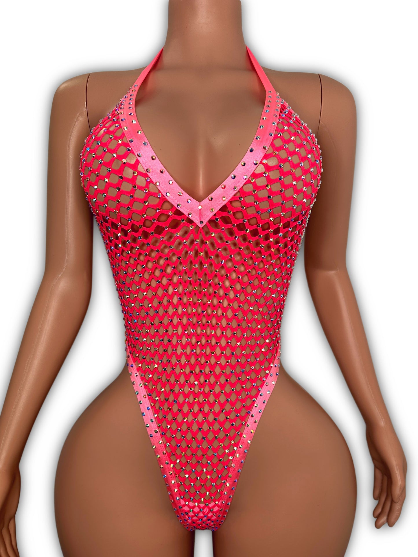 Hypnotic pink - small/medium