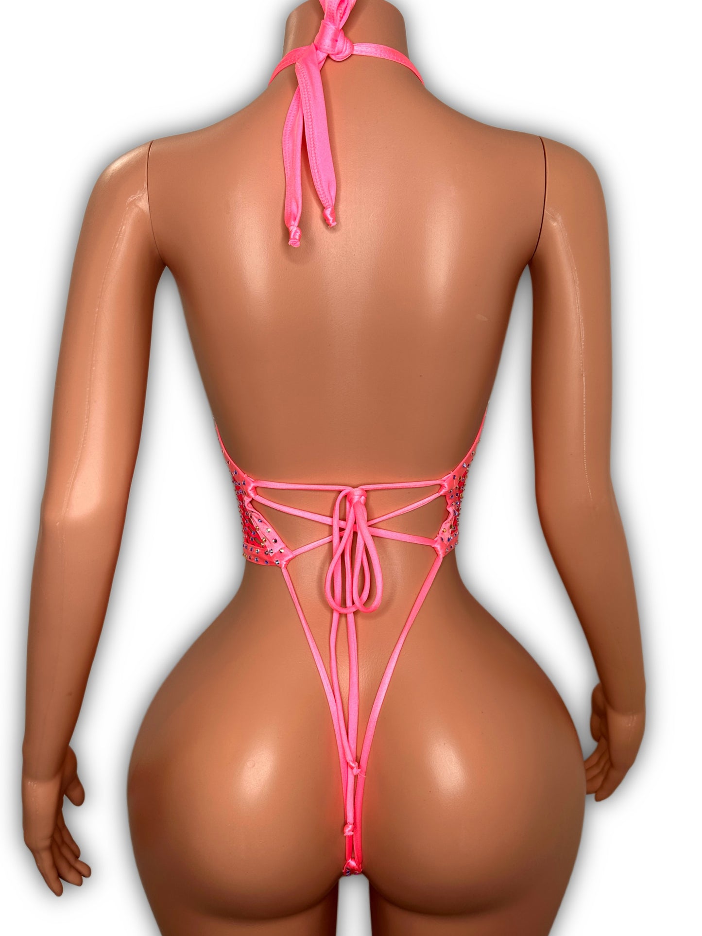 Hypnotic pink - small/medium