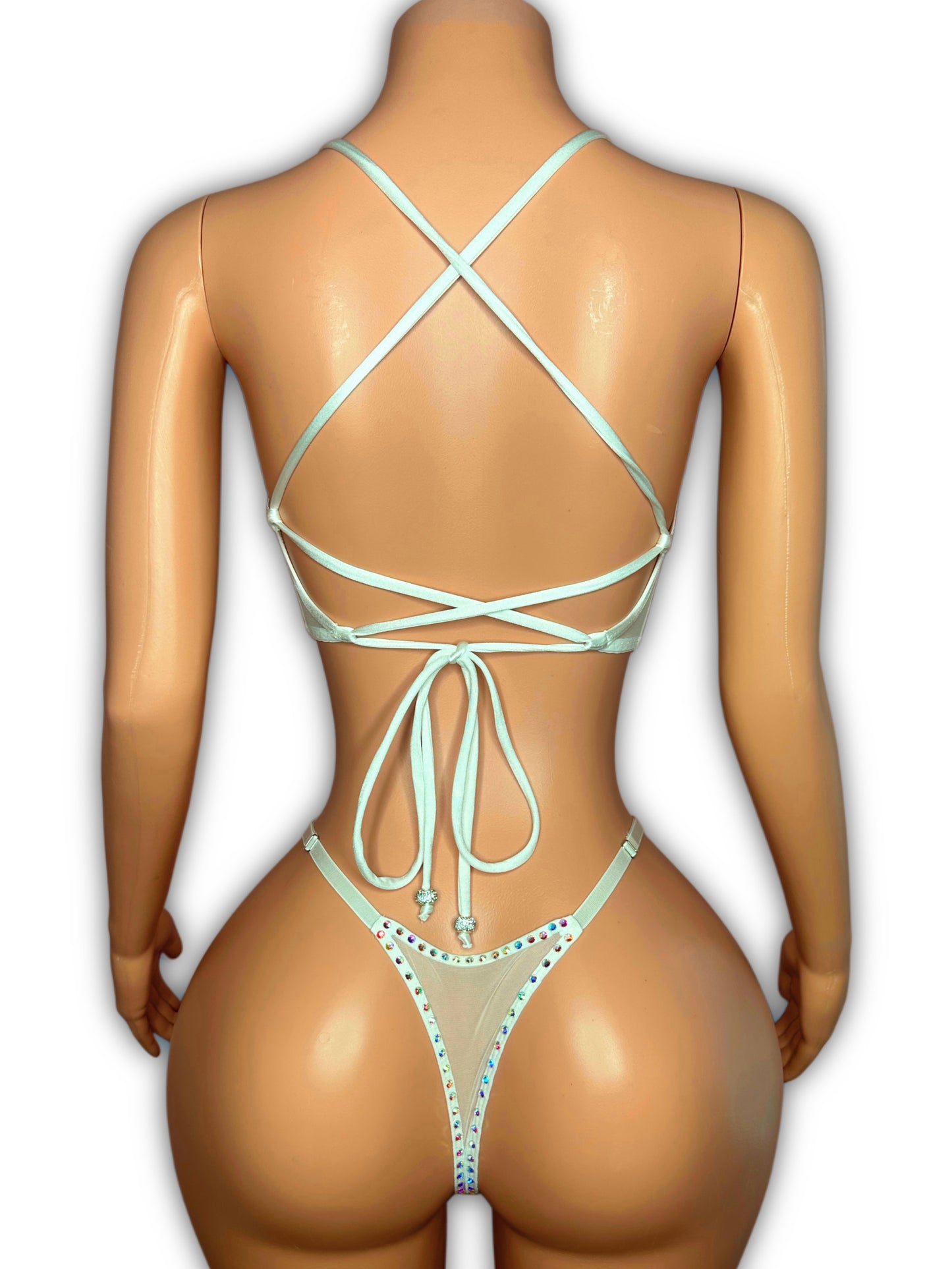 Icy bra set - small