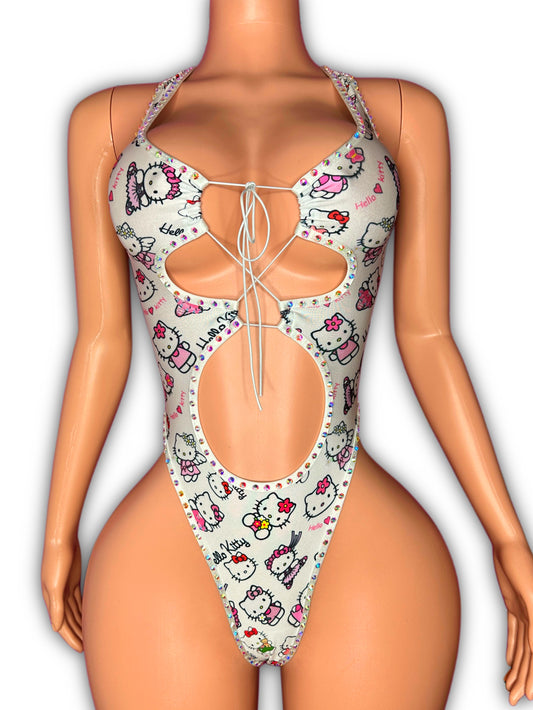 Flirt kitty - one size fit most