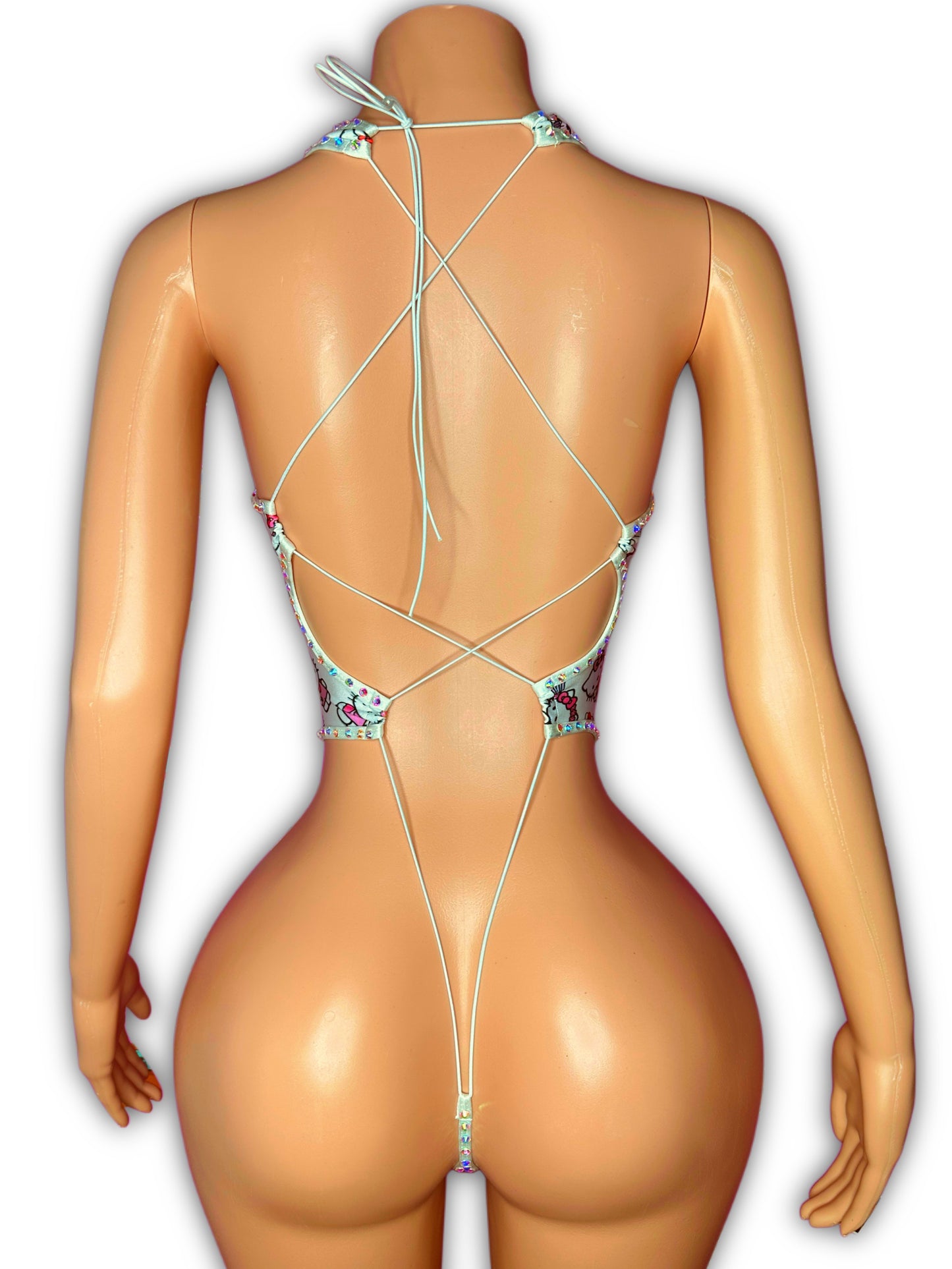 Flirt kitty - one size fit most