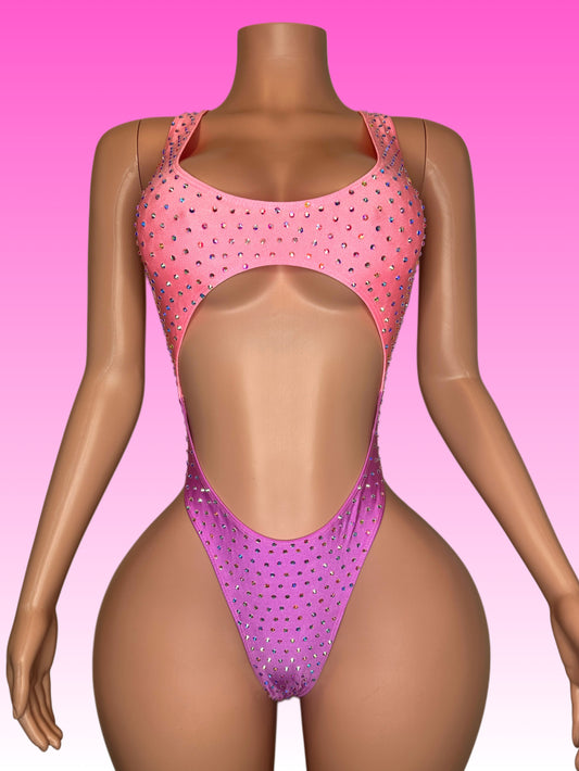 Chelsy - pink small/medium