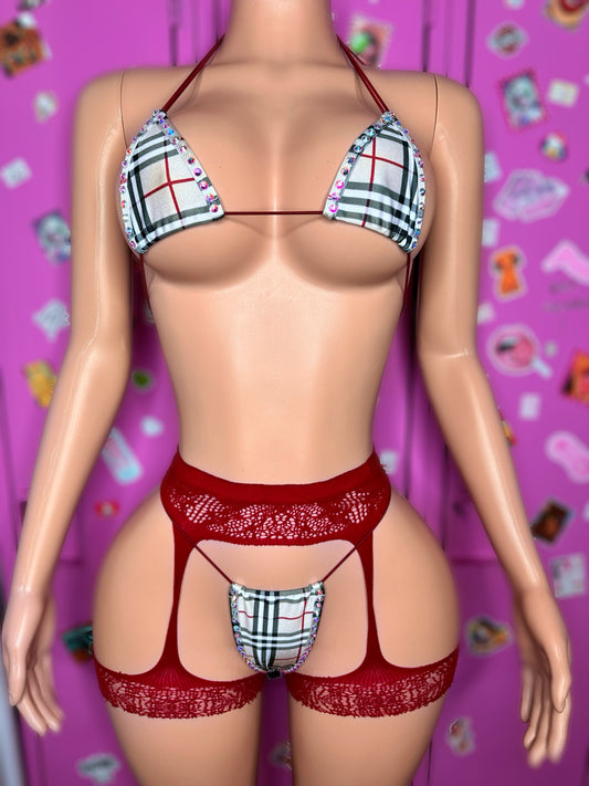 Micro bikini check