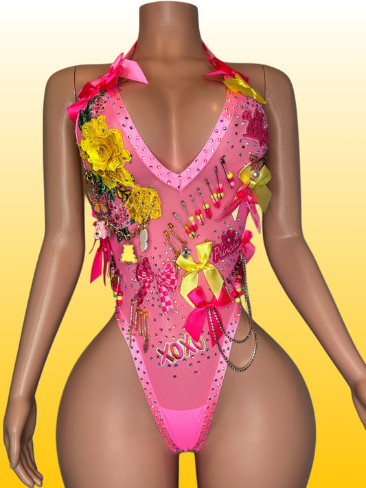 Pink lemonade- small