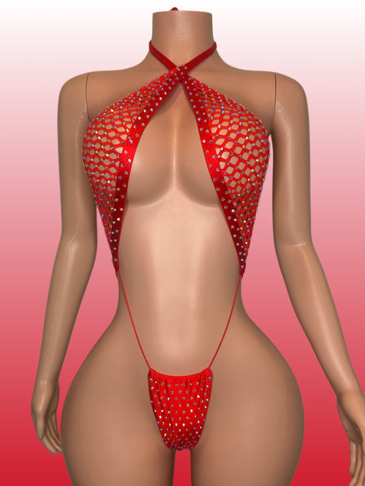 Red Slingshot - small/medium