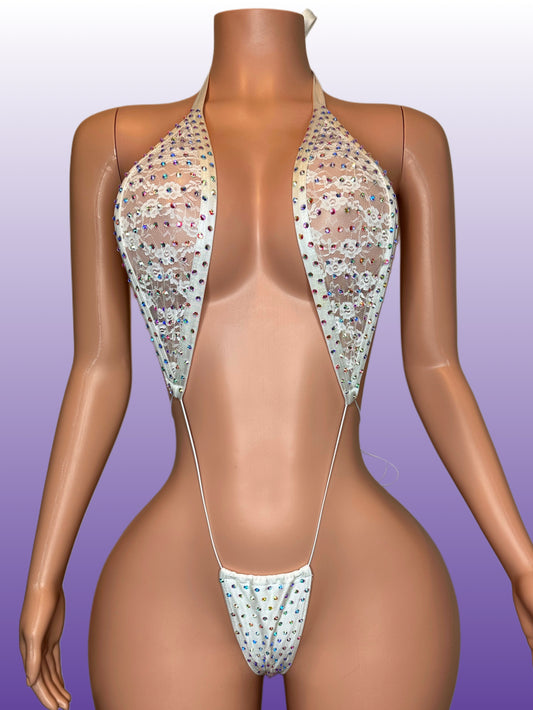 Lace slingshot - xsmall/medium