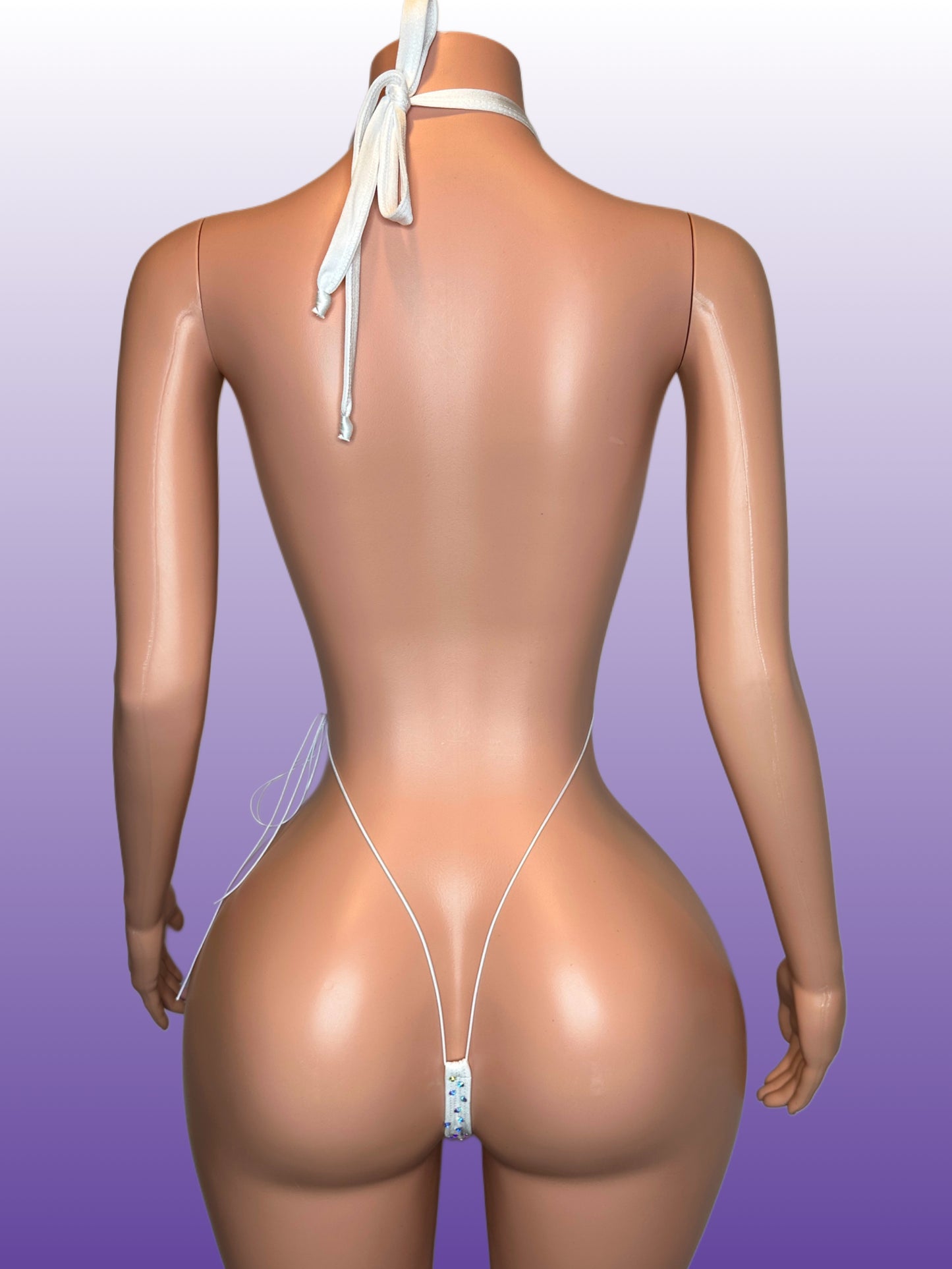 Lace slingshot - xsmall/medium