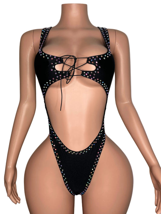 Black obsession - small/medium