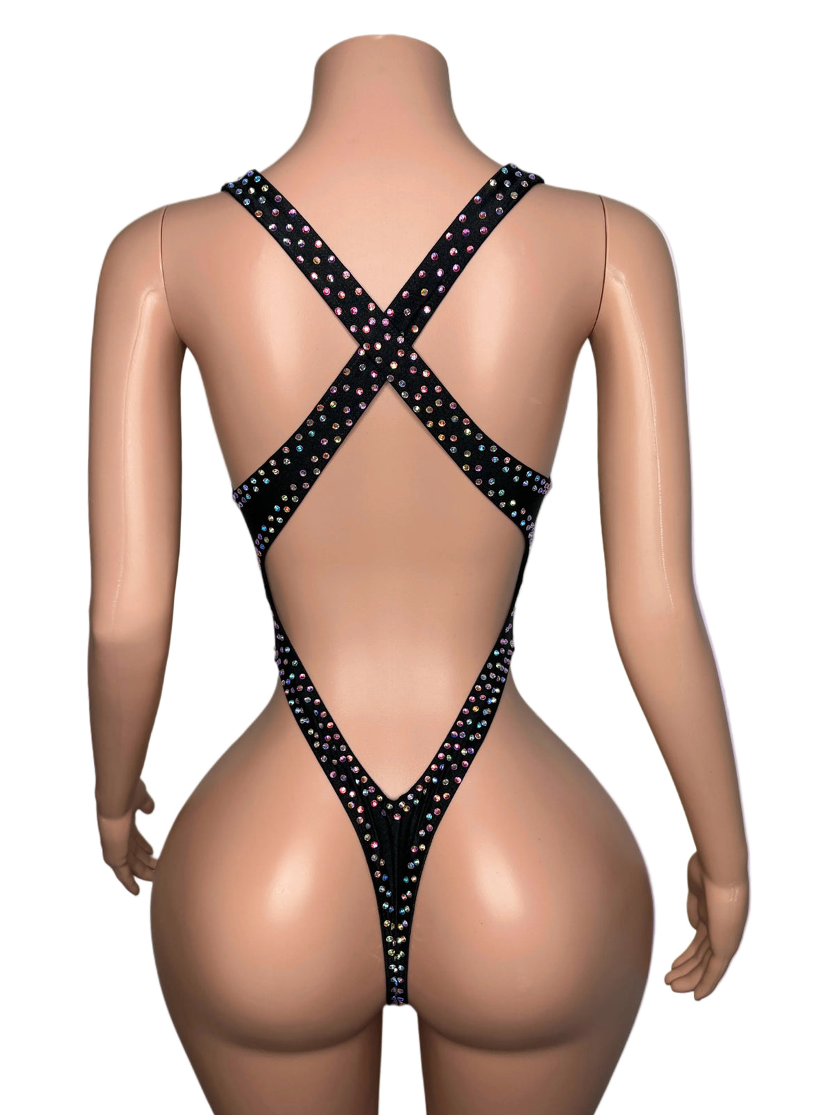 Black obsession - small/medium