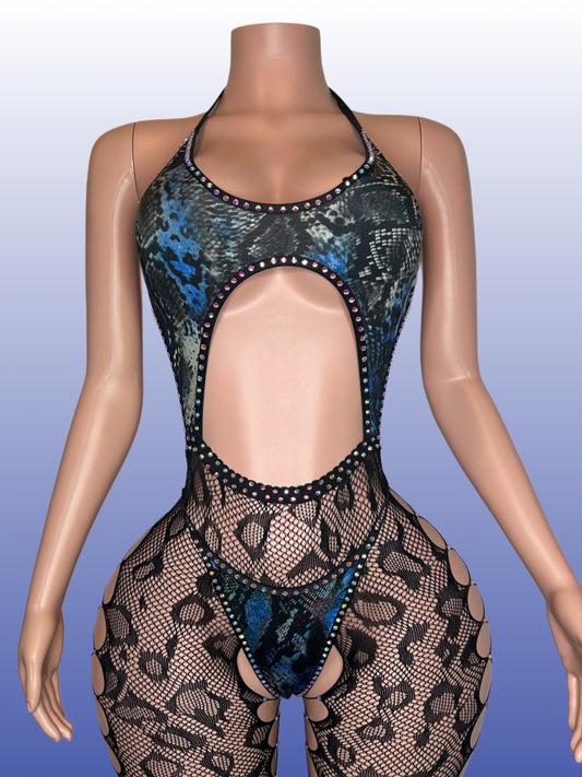 Small/medium bodystocking set