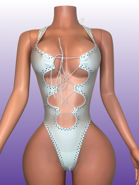 Diamond white - small/medium