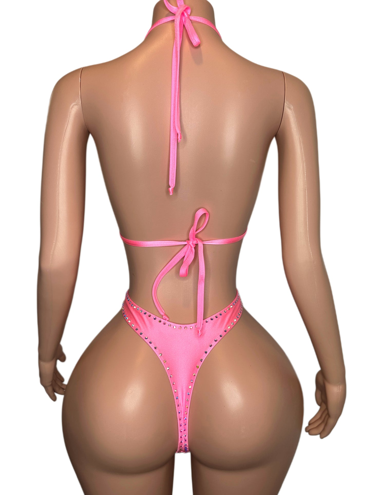 Vixen Pink - small/medium