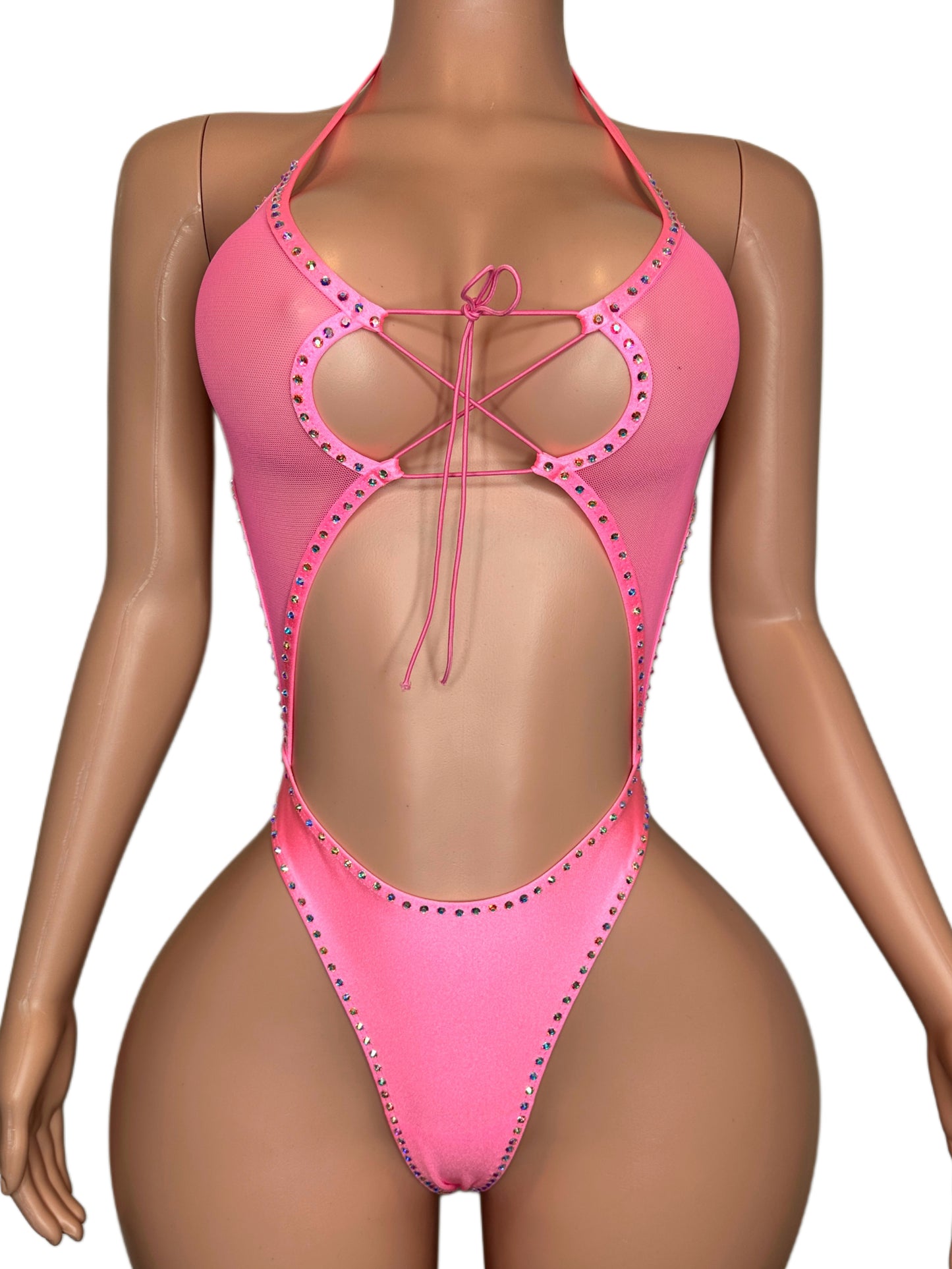 Vixen Pink - small/medium