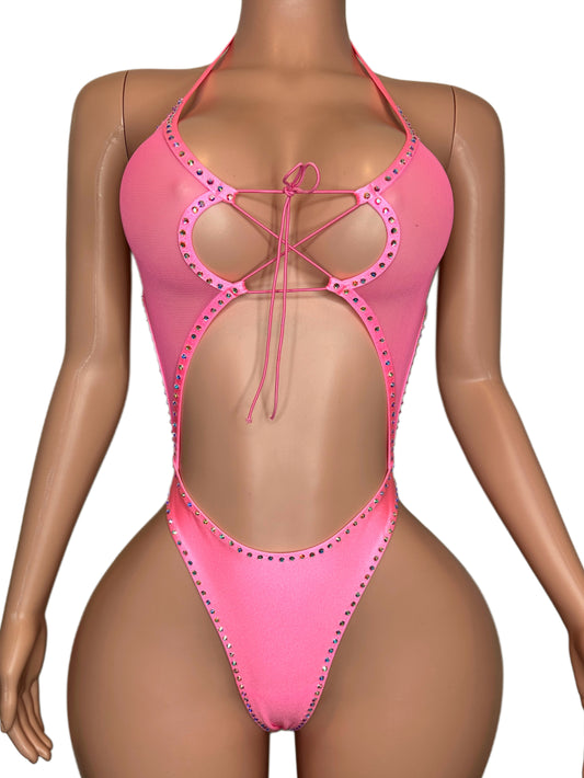 Vixen Pink - small/medium