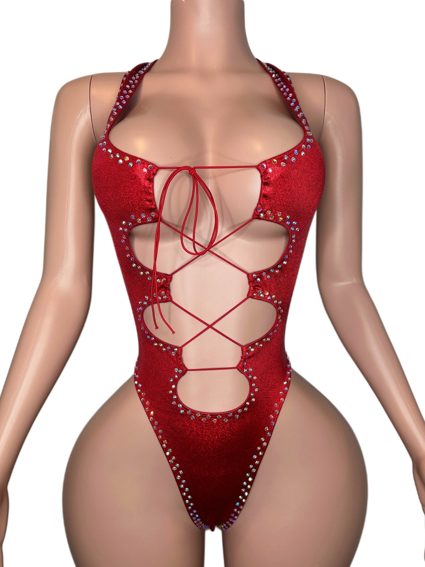 Diamond Red - small/medium