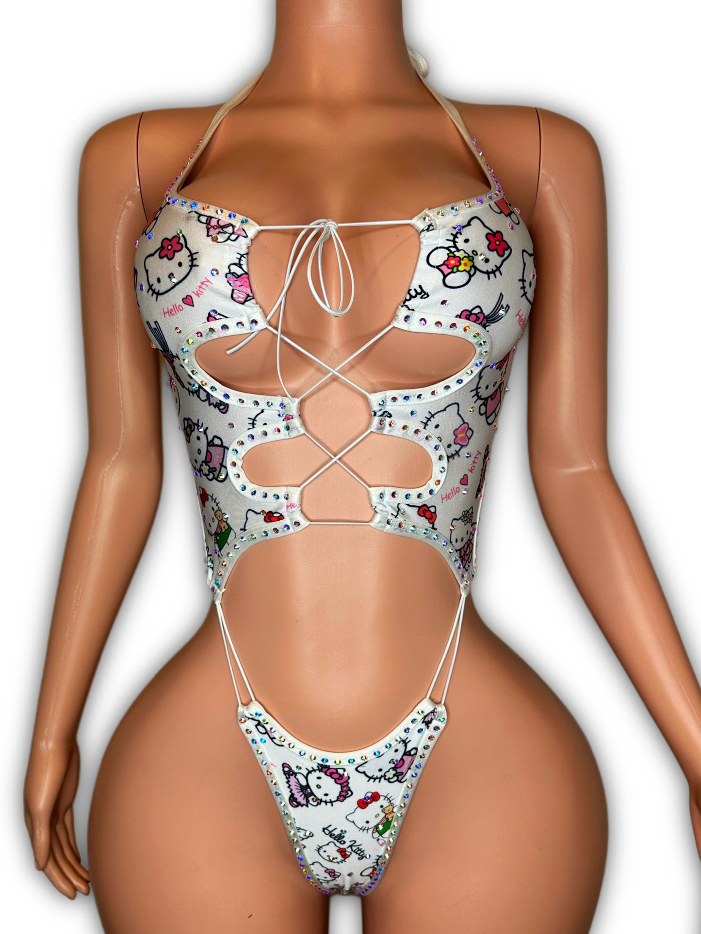 Bliss hello kitty - one size fit most