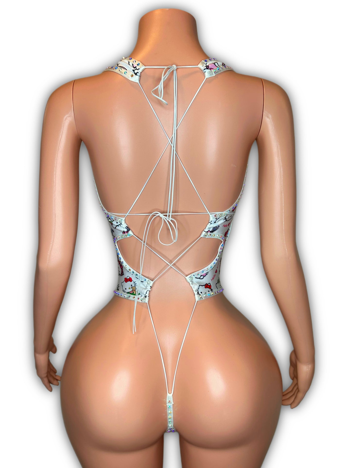 Allure kitty - medium