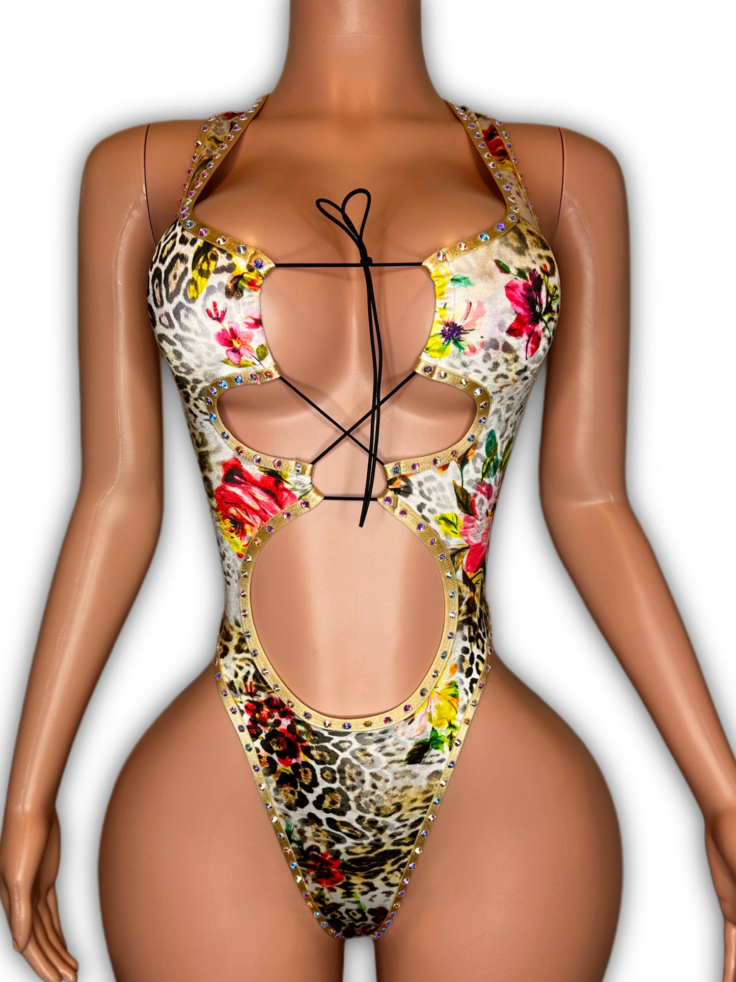 Flirt blossom - one size fit most