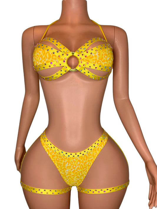 Sunset doll - medium