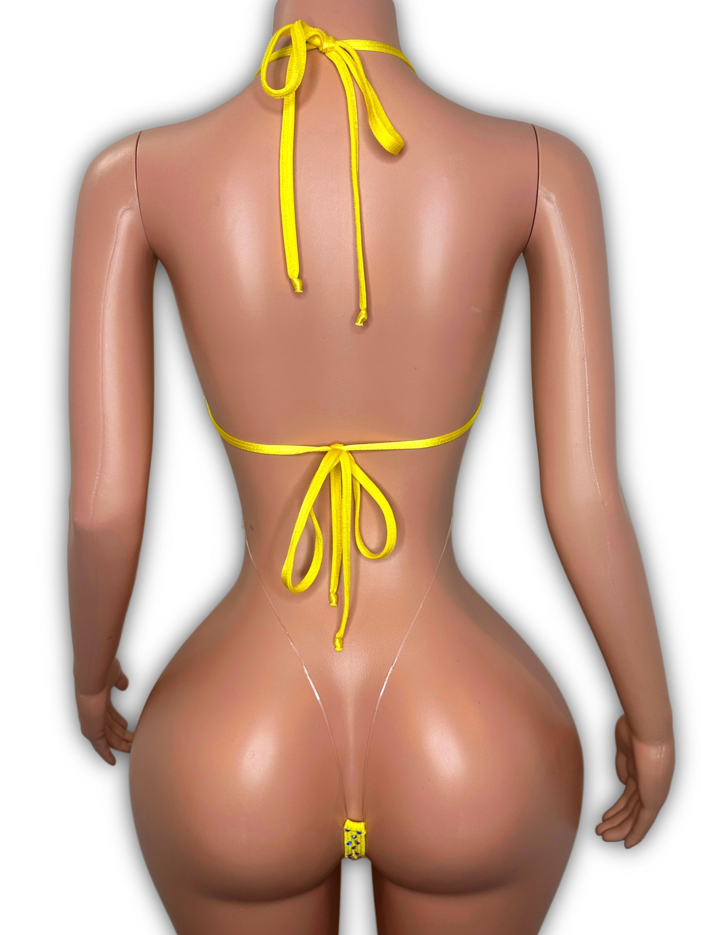 Muse yellow - small/medium