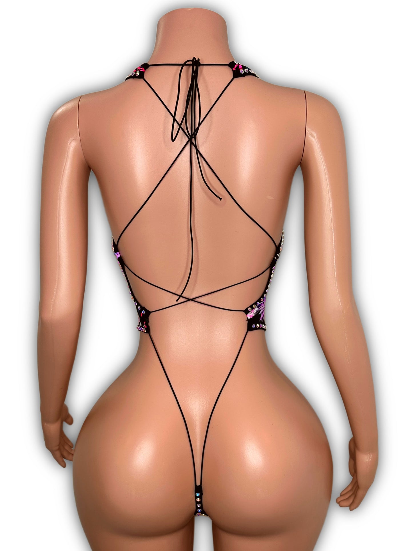 Flirt neon tropic - one size fit most