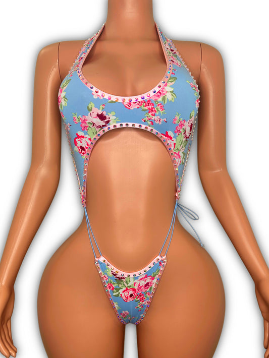 Lust floral - one size fit most