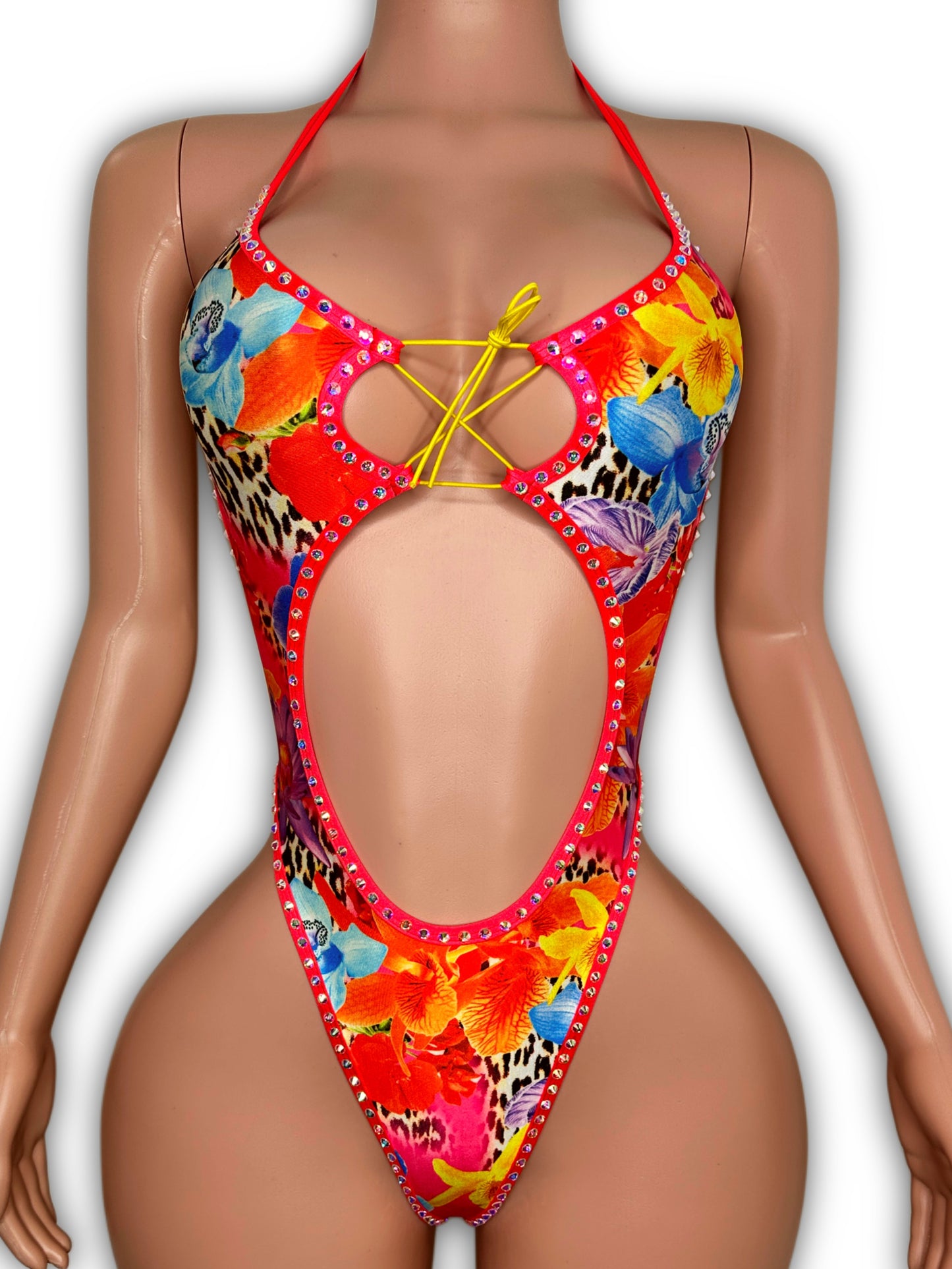Halo tropical  - one size fit most